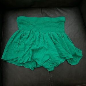SHEIN Green Women's Shorts
